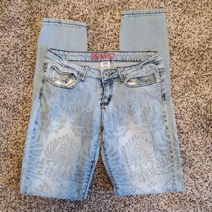 Bongo vintage jeans size 7
